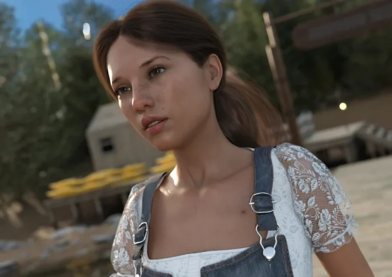 Sakura Blossom Games – Fairwood Retreat 87 -Ch.4 P1 v0.5 (Female Domination)