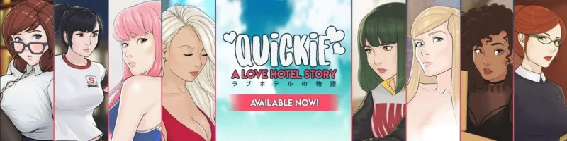 Quickie - Love Hotel Simulator