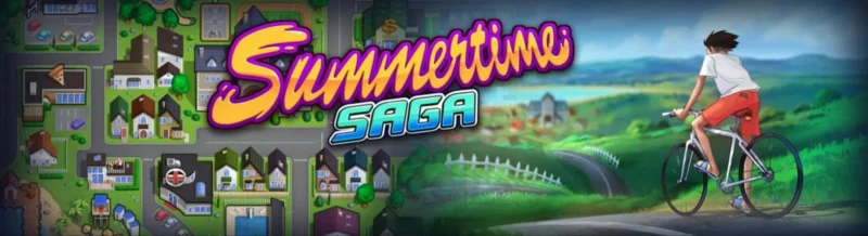 Summertime Saga