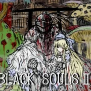 RPGM - Black Souls II v1.4 Steam Completed (graphic violence)