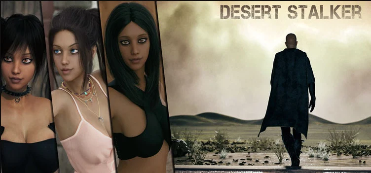  Zetan – Desert Stalker v0.20.3.1 (Domination)