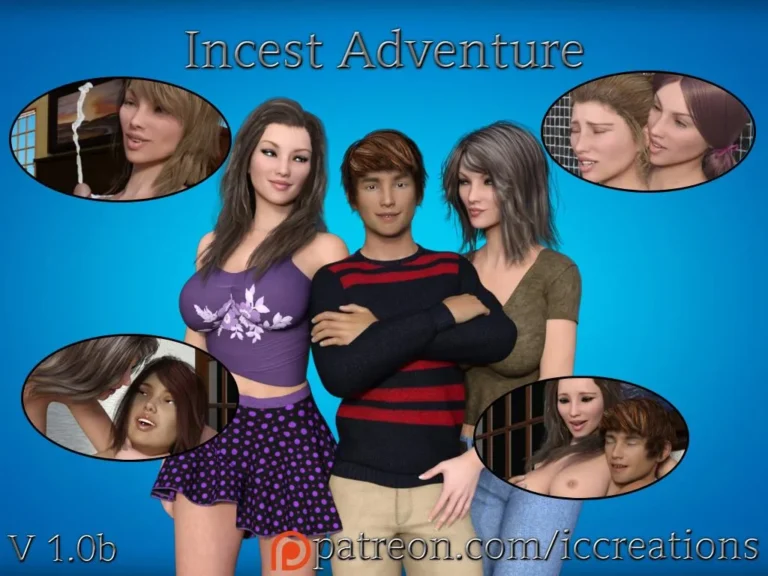 ICCreations – Incest Adventure – Completed (Incest)