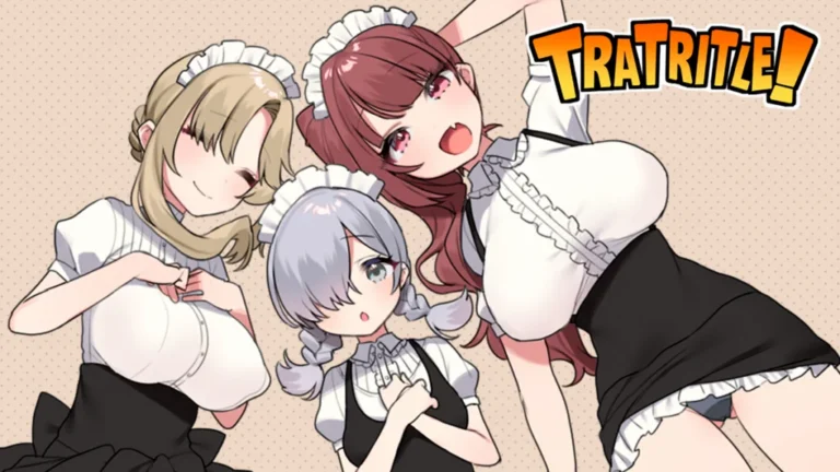 INAZUMA SOFT – TRATRITLE v1.3.5 Completed (female domination)
