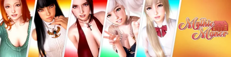 Jikei – Mythic Manor v0.22 (Mind control)