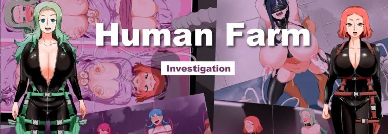 RPGM – Human Farm: Investigation – Completed (bdsm)