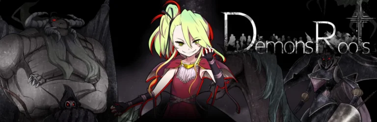 RPGM – Demons Roots v1.03 + DLC – Completed (graphic violence)