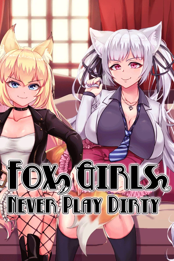 RPGM – Fox Girls Never Play Dirty v1.03 Completed (pregnancy)