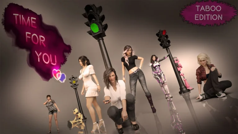 Zero2HeroGames – Time for You v0.26.0 – Abandoned (Female domination)