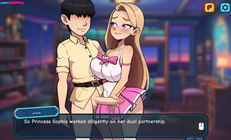 AdultPlay – Hotime Saga v0.80 (sci-fi)