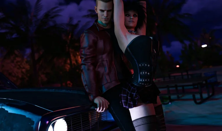 MakinWaves – Sins of Night – Release 7 (Graphic violence)