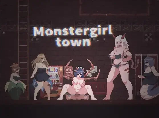 Monstergirl Town v1.0 (Completed)