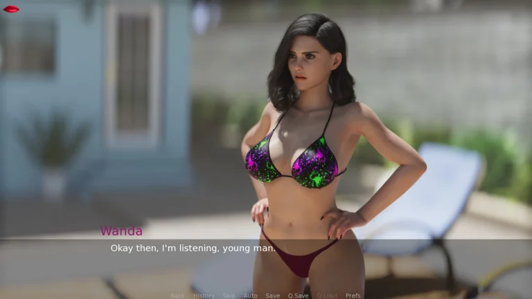 Ms.Denvers – Version 0.1.2.6 + INC Patch