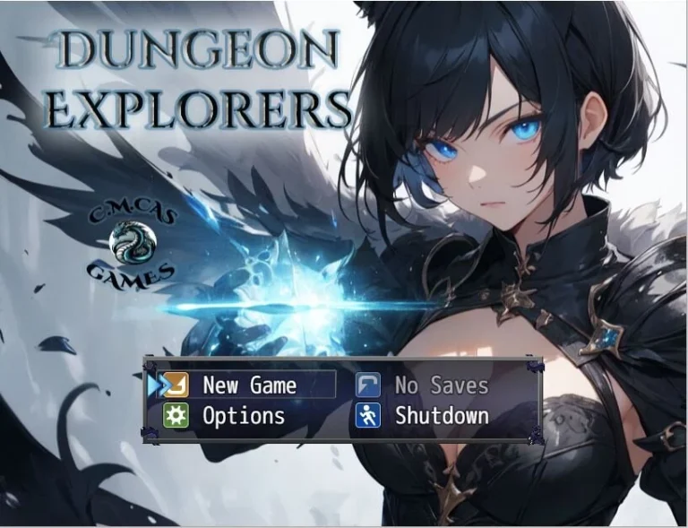 Dungeon Explorers – v4 Full Game