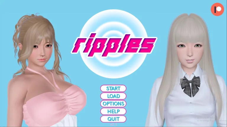 Jestur – Ripples – Version 0.9.1 (Hardcore Sex)