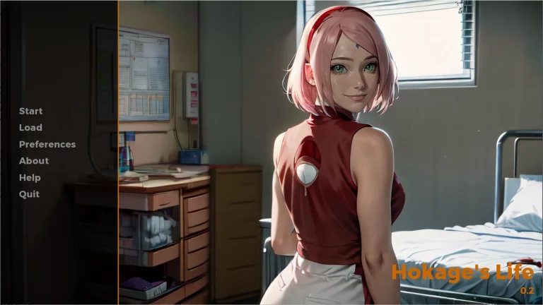 Hokage’s Life – Final Version 0.16 (Erotic Adventure)