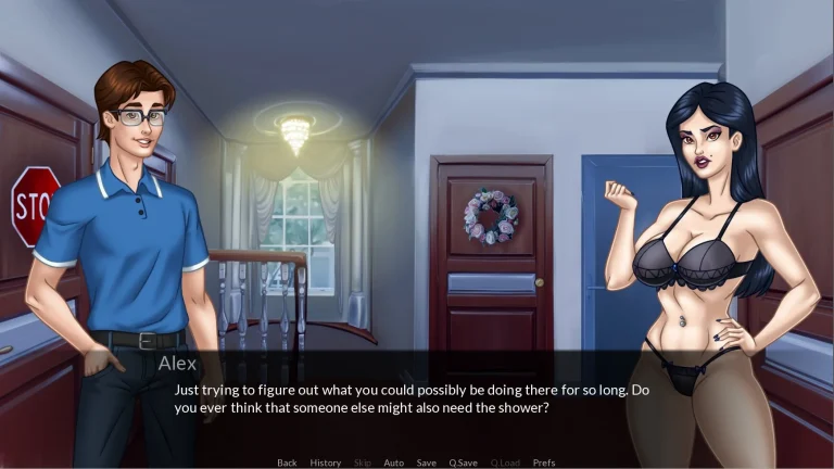 The Naughty Three – My Hypnotized Family – Final Version 1.0