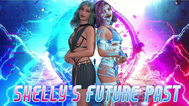 SexyShelly – Shelly’s Future Past – Episode 9.1
