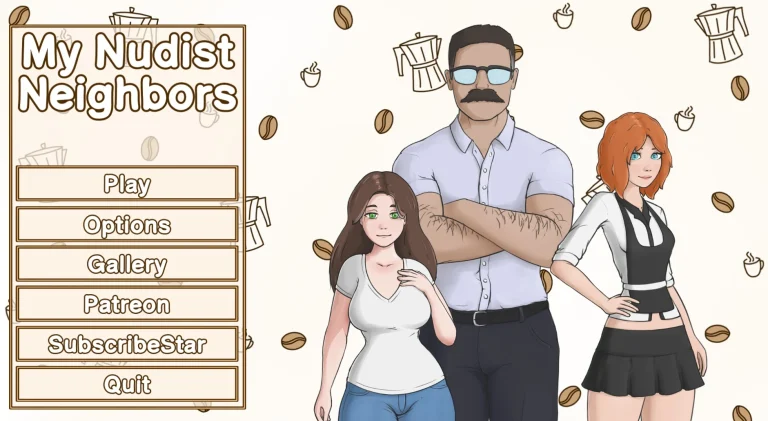Tiny Devil Studio – My Nudist Neighbors – Version 0.30