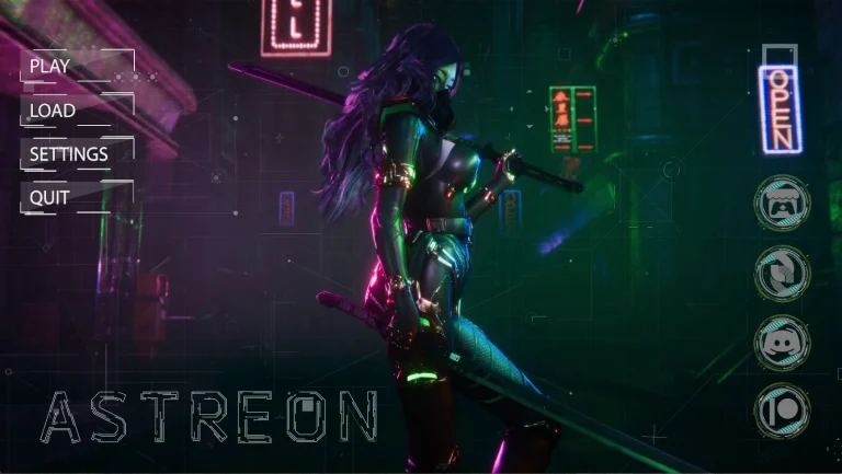 NoGlory – Astreon – Chapter 2 – Version 0.4.5 Part 1