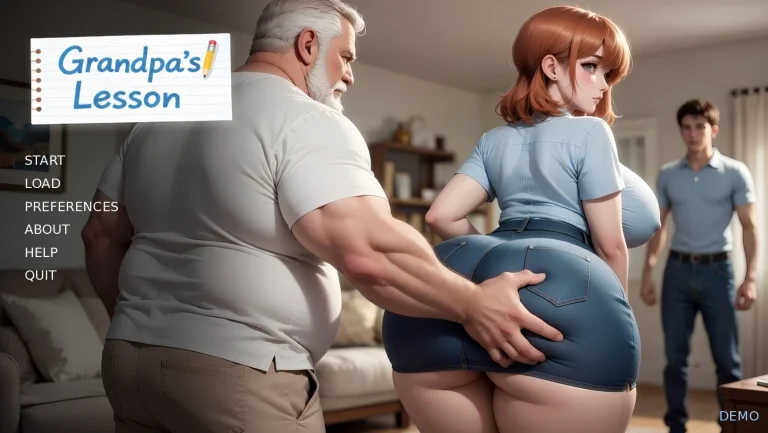 NØHope – Grandpa’s Lesson – Chapter 4
