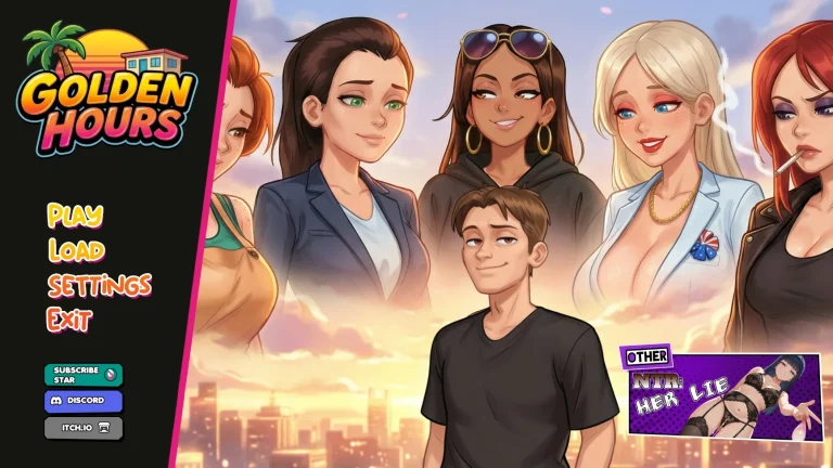 Deviant Dreams – Golden Hours – Version 0.5 (Sexual Training)