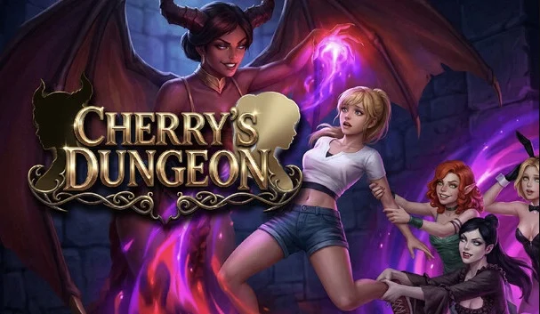 Erica Cherry Games – Cherry’s Dungeon – Version 0.65 (Transformation)