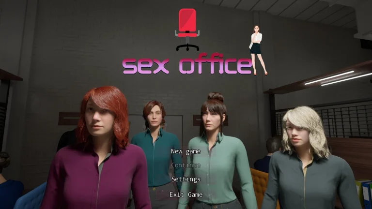 Sex Office – Final Version 1.0 (Unreal Engine)