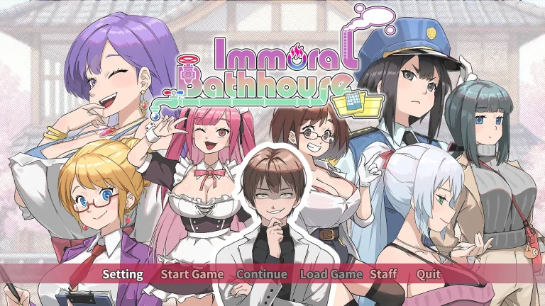 Butter Cat Studio – Immoral-Bathhouse – Final Version 1.0
