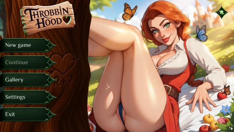BanzaiProject – Throbbin Hood – Final Version 1.0