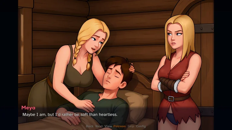 Bosom – Dane – Version 0.89