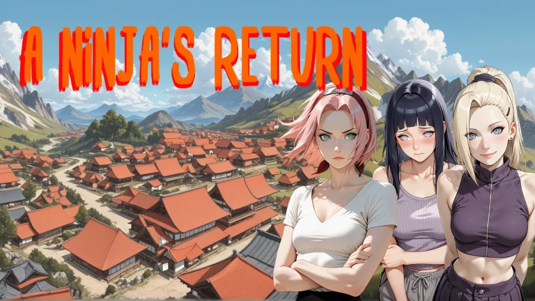 A Ninja’s Return v1.01 (AI CG)