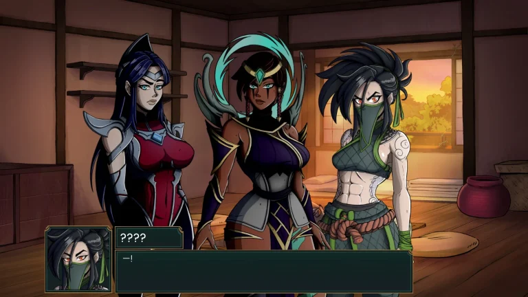 AfterDark Studio – Lust in Runeterra v0.1.5a (NSFW)