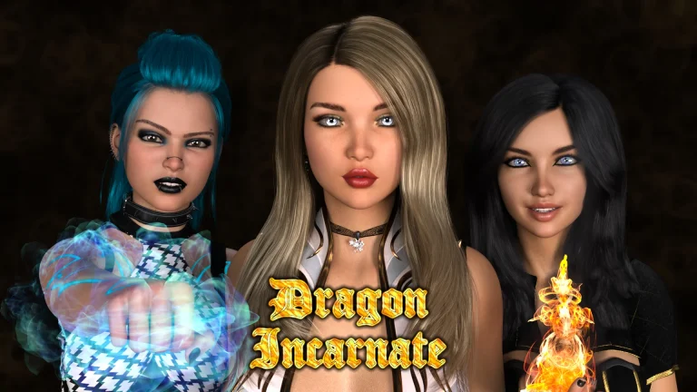 Agent Nova – Dragon Incarnate v0.2.0a (Female Protagonist)