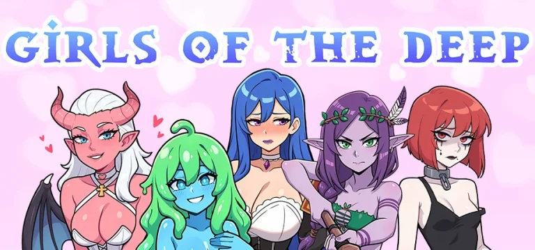 AmSus4Games – Girls of the Deep v0.1.5