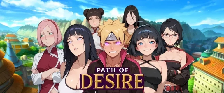 AnbuAfterDark – Path of Desire v0.4.1