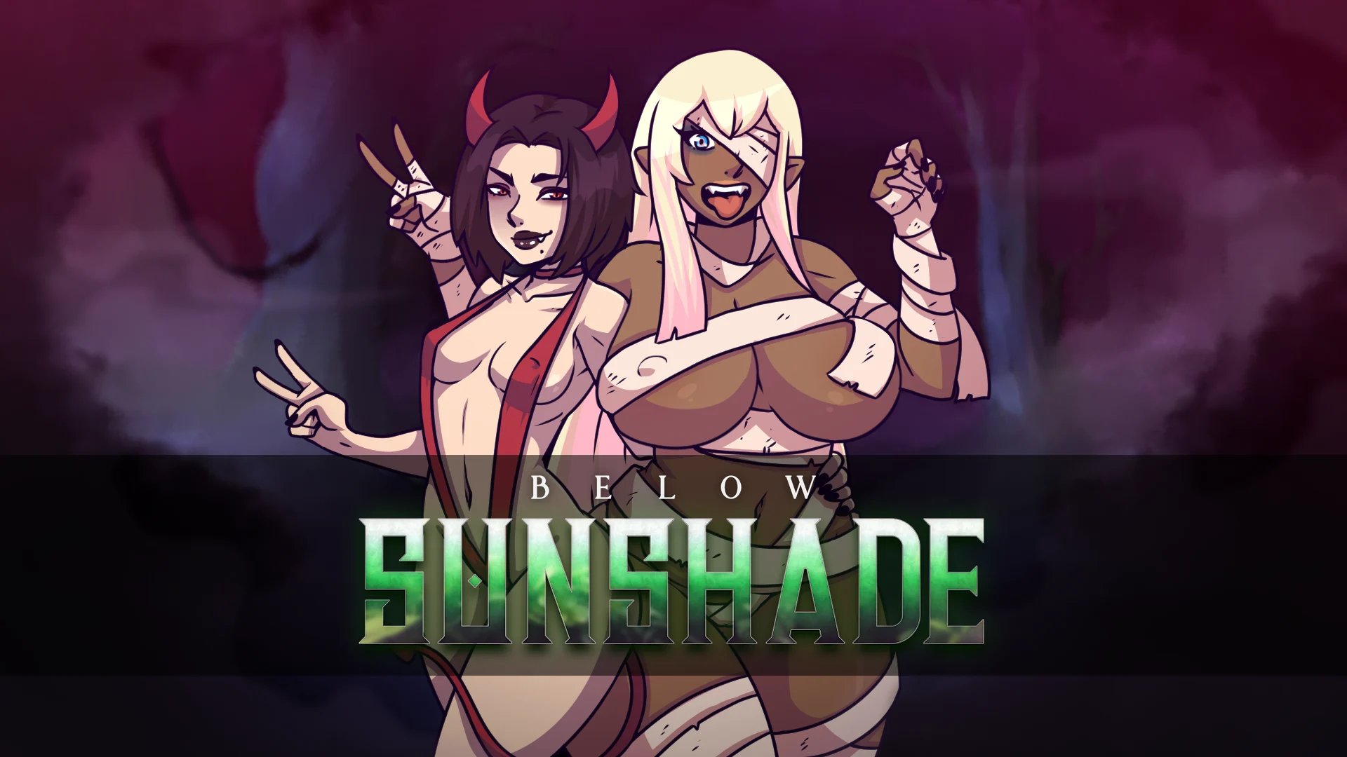 Arvus Games – Below Sunshade – Version 3.4 Final