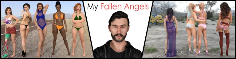 Bad Angel Games – My Fallen Angels v1.0.1 Completed