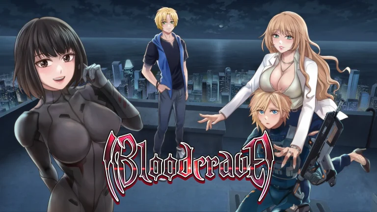 Blue Fiend Studios – Bloodcrave -Demo v0.4.2 (Graphic Violence)