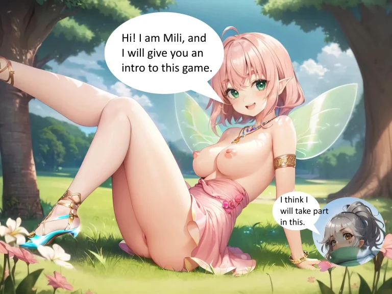 Calabi-Yo-Manifold – Into the Monster Girl Hole v0.2.2 (Internal View)