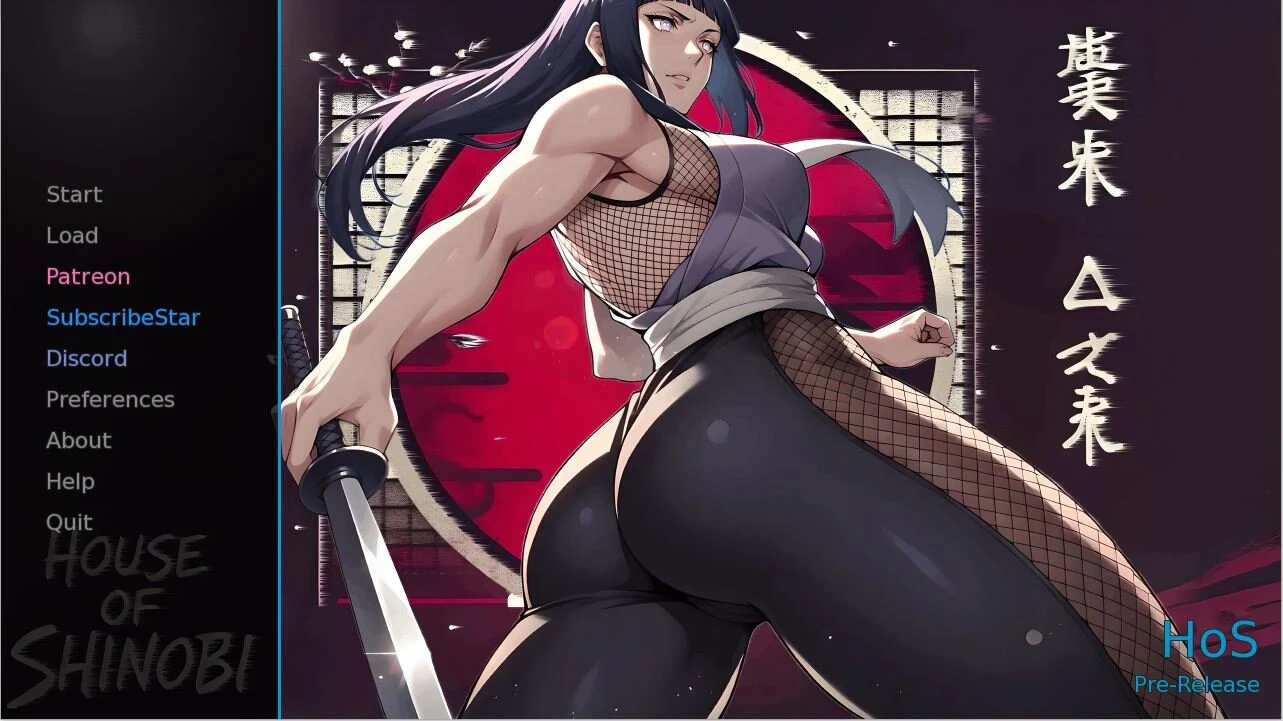 CutePercentage – House of Shinobi – Version 0.24a