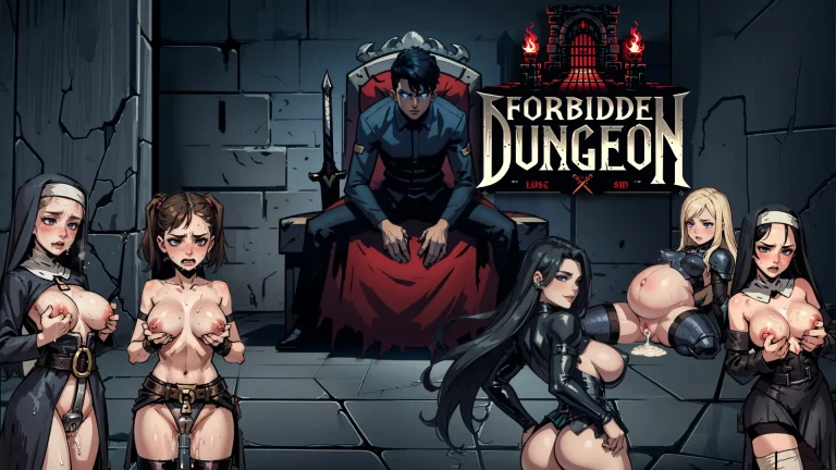 Dark Forge Studios – Forbidden Dungeon v0.1.6 (Turn Based Combat)