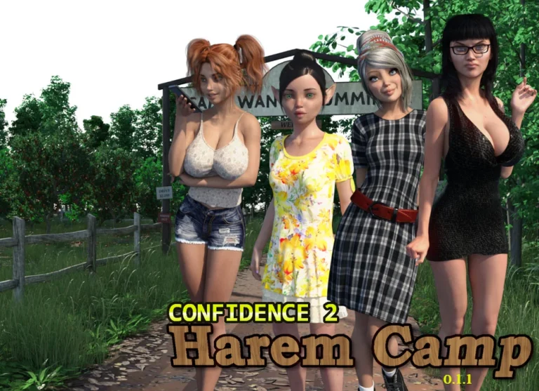 Dirty Secret Studio – Harem Camp v1.1.1 Completed