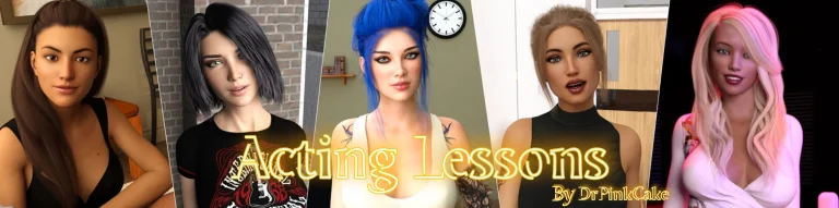 DrPinkCake – Acting Lessons v1.0.2 (Completed)