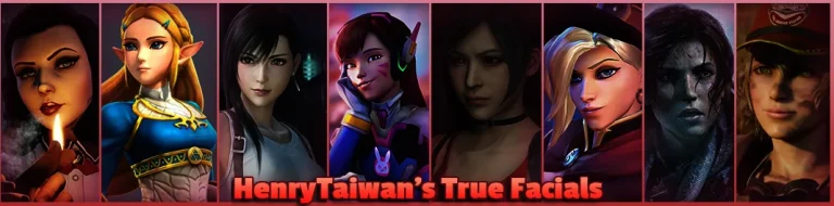 HenryTaiwan – True Facials v0.594 Pro