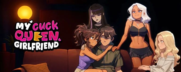 HornyJailStudio – My Cuckqueen Girlfriend v0.0.8R