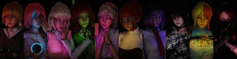 Izumii – Hero to Villain Remastered v0.4.2 (twins)