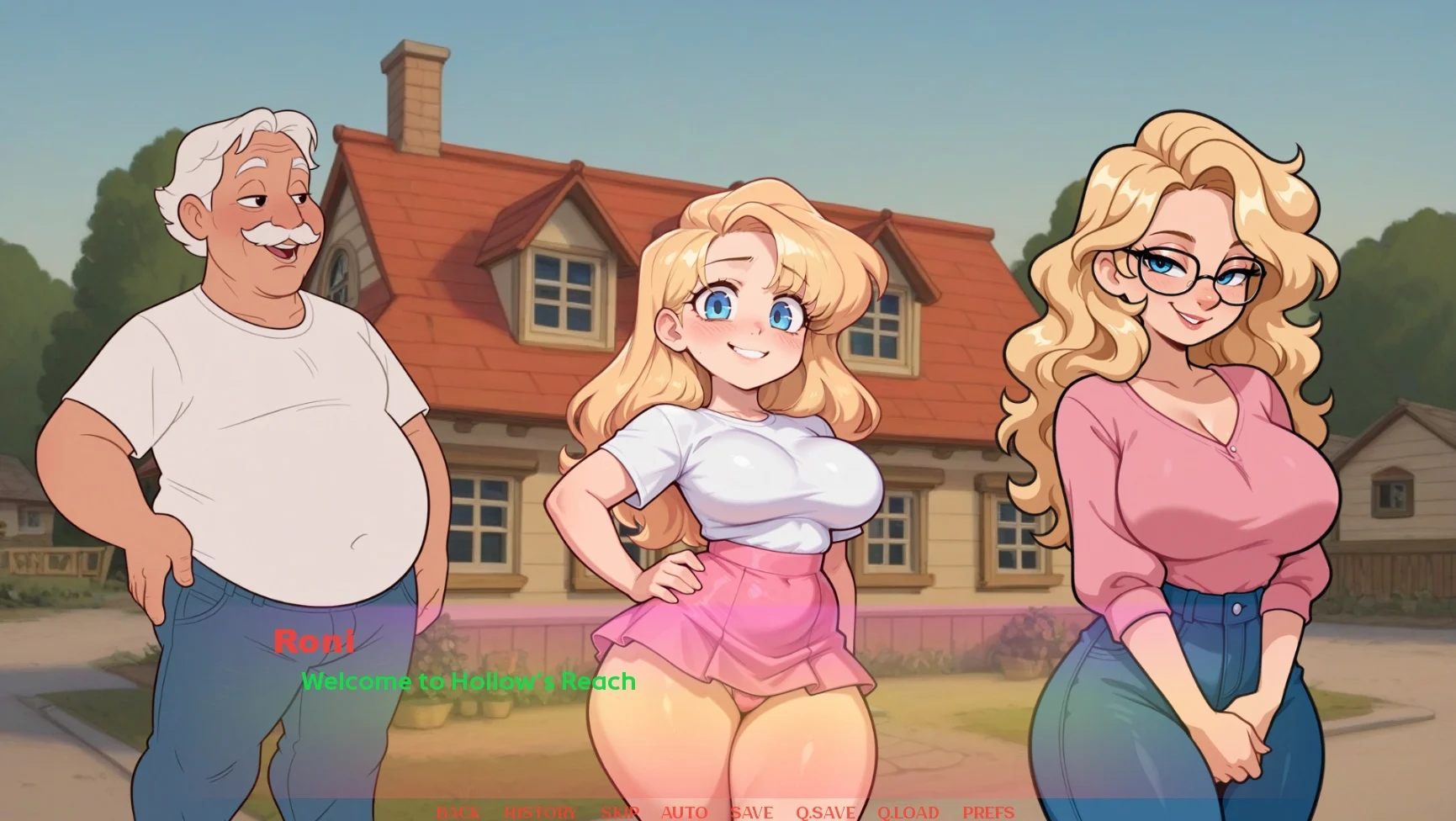 MiaToon – New Life – Chapter 3
