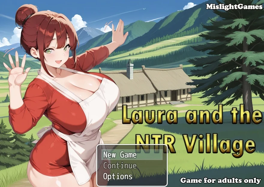 MislightGames – Laura and the NTR Village – Final Version 1.0.1