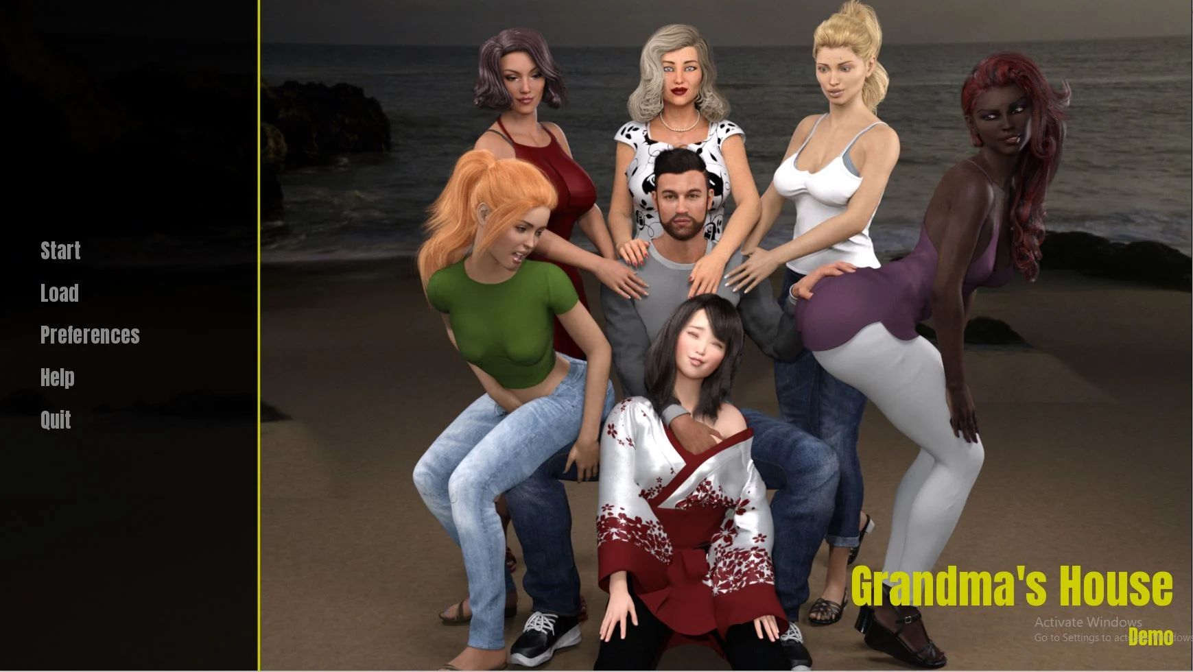 MoonBox – Grandma’s House – Part 7 – Version 0.102