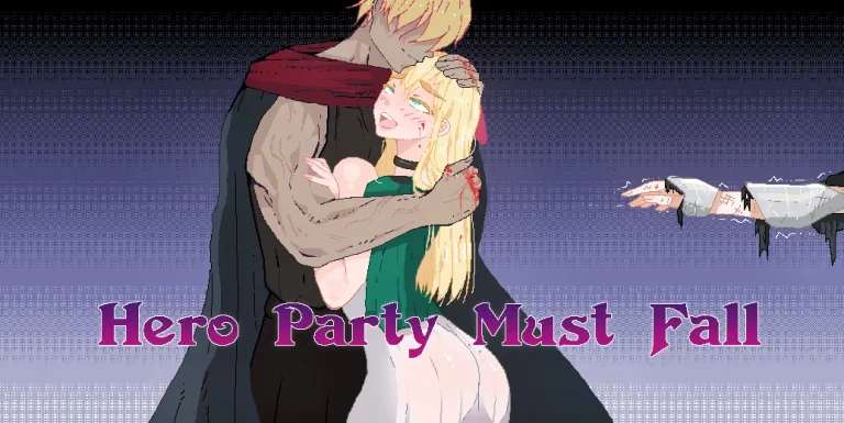 Nitrolith – Hero Party Must Fall v0.6.0 BugFix (Spanking)